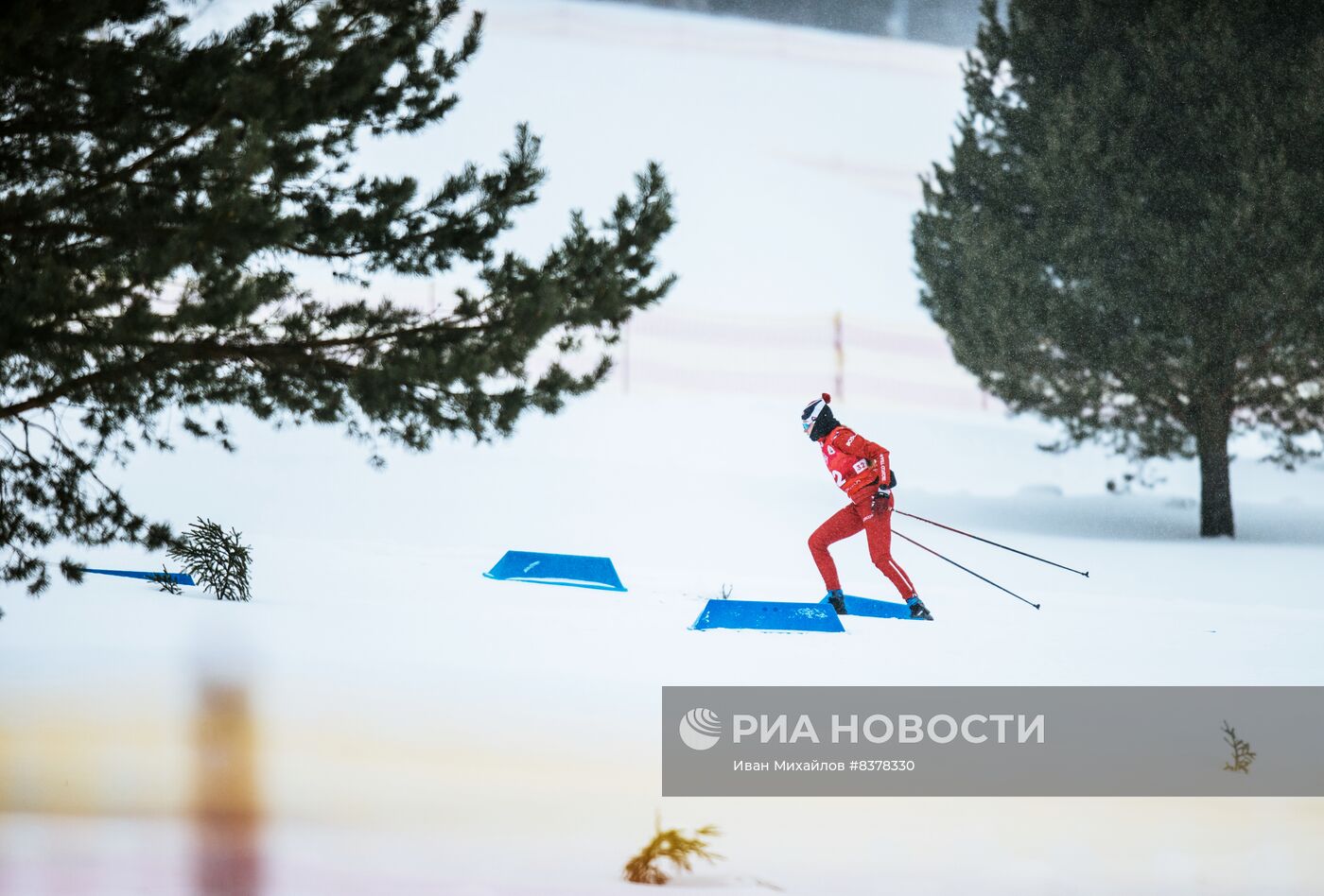 Лыжные гонки. "Чемпионские высоты". Женщины. Командный спринт