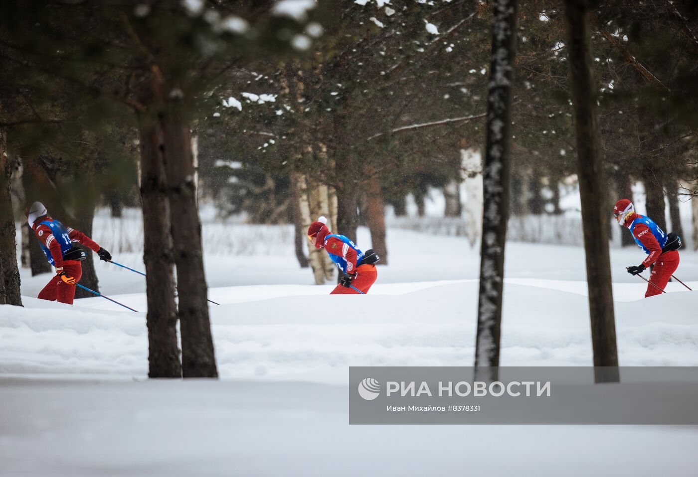 Лыжные гонки. "Чемпионские высоты". Женщины. Командный спринт