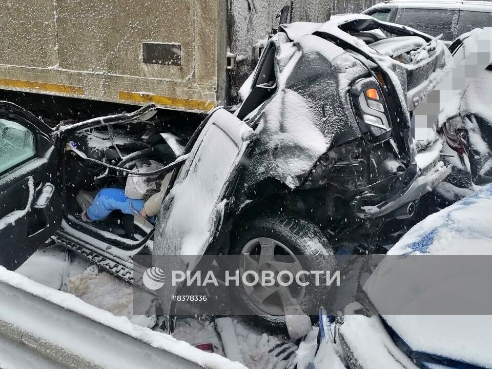 ДТП в Новгородской области