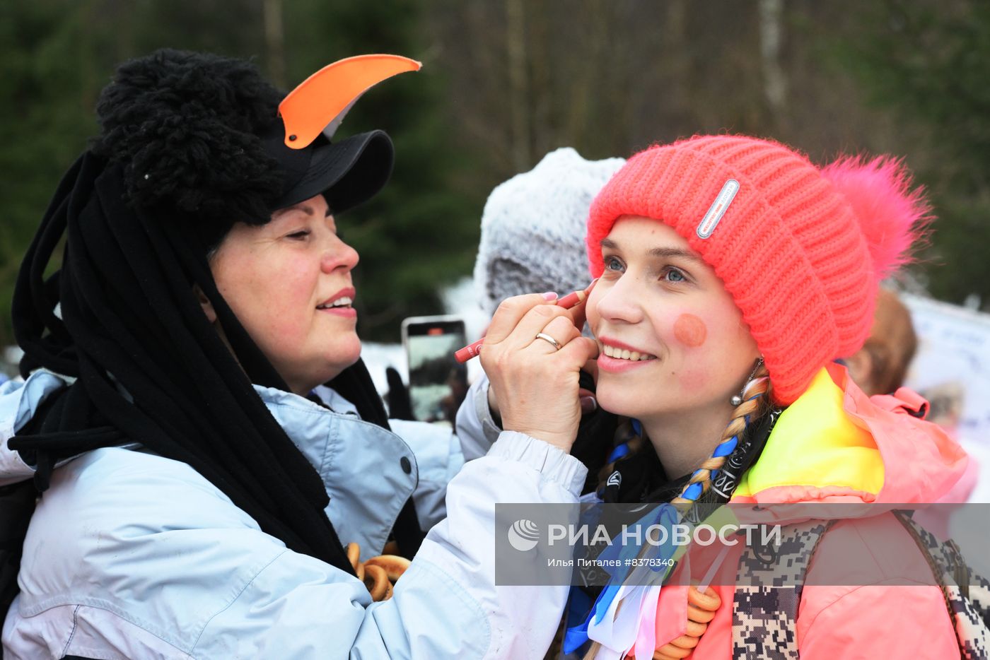 Бакшевская Масляница