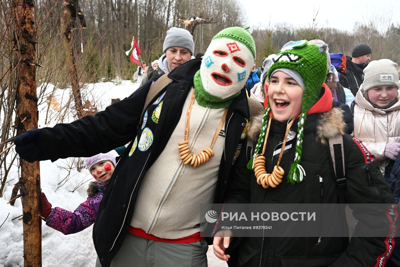 Бакшевская Масляница