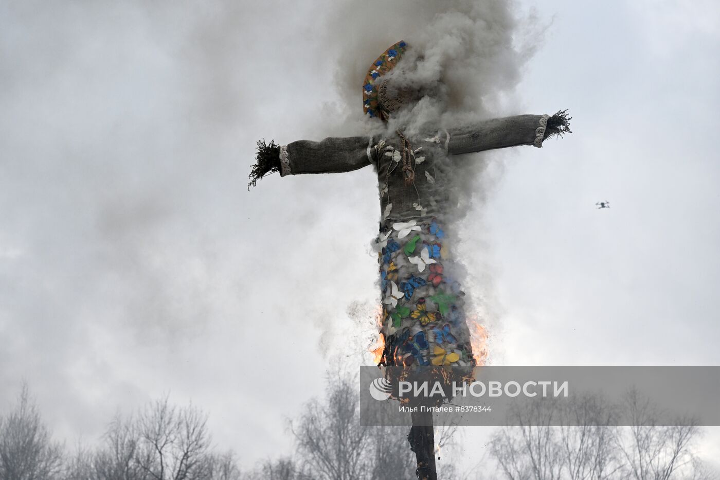 Бакшевская Масляница