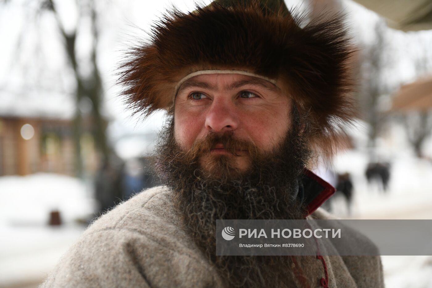 Масленица в Суздале