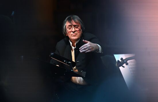 Закрытие Зимнего международного фестиваля искусств. Гала-концерт