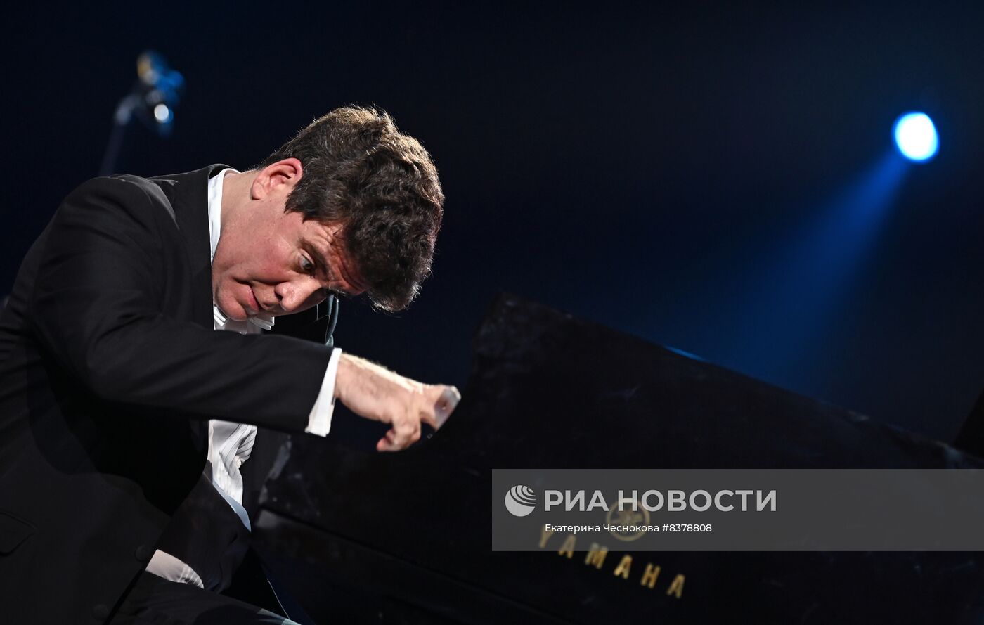 Закрытие Зимнего международного фестиваля искусств. Гала-концерт