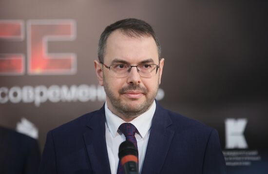 Выставка "Донбасс - Россия: история и современность"