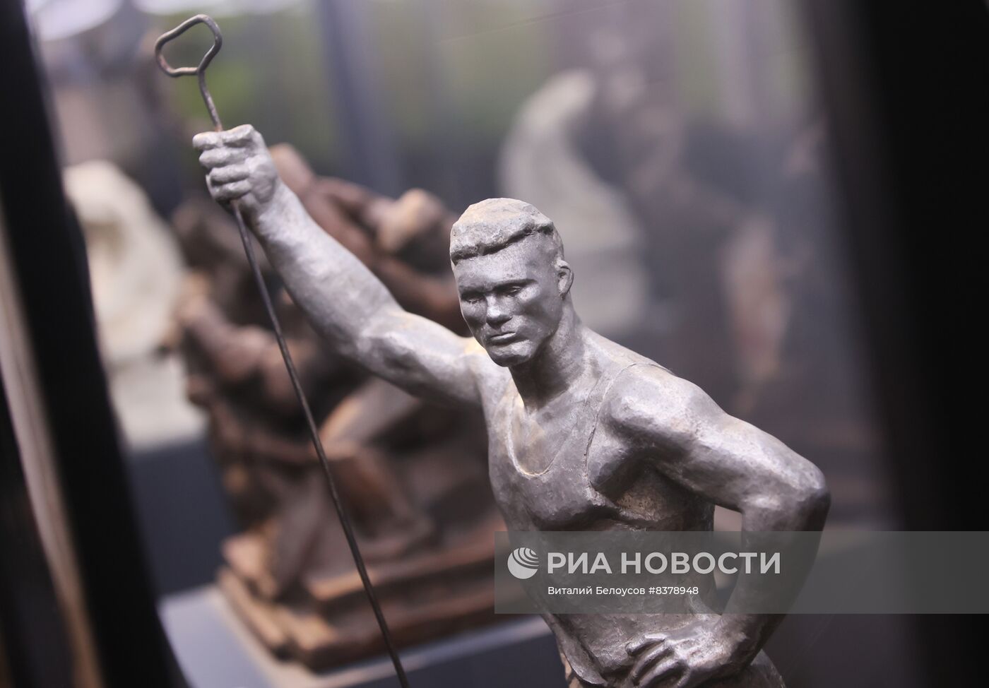 Выставка "Донбасс - Россия: история и современность"