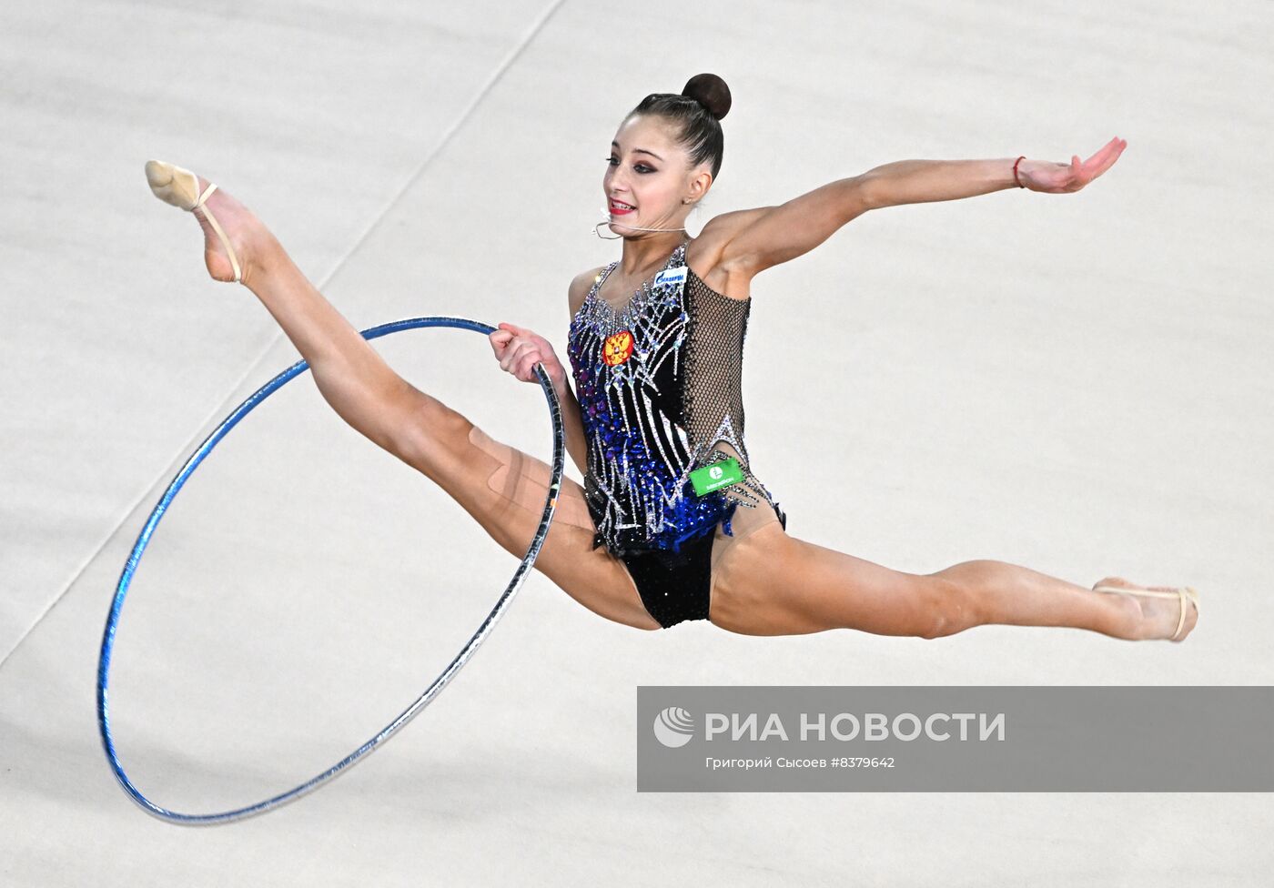 Художественная гимнастика. Чемпионат России. Финалы в отдельных видах