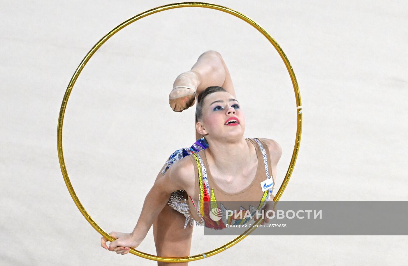 Художественная гимнастика. Чемпионат России. Финалы в отдельных видах