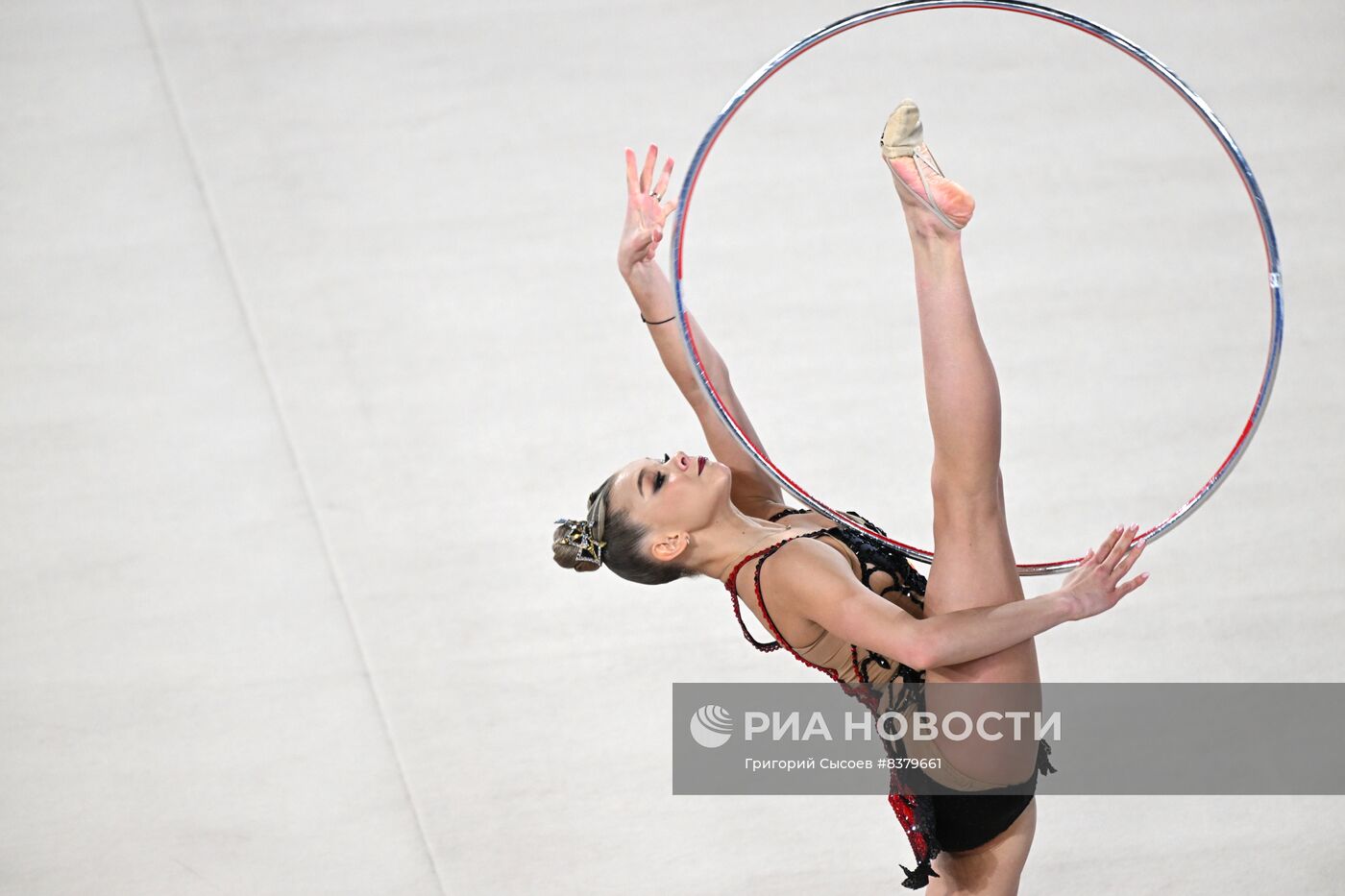 Художественная гимнастика. Чемпионат России. Финалы в отдельных видах