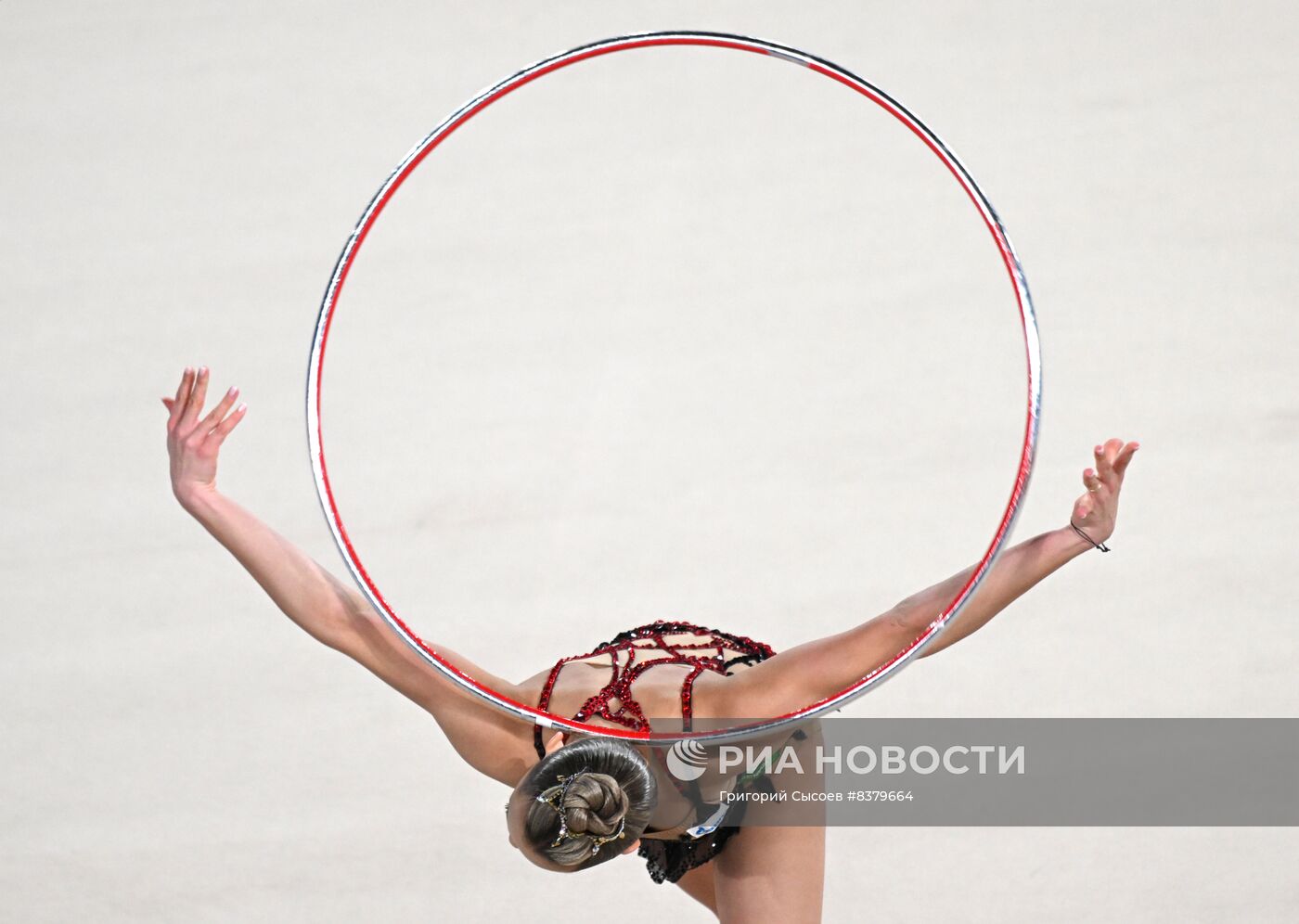 Художественная гимнастика. Чемпионат России. Финалы в отдельных видах