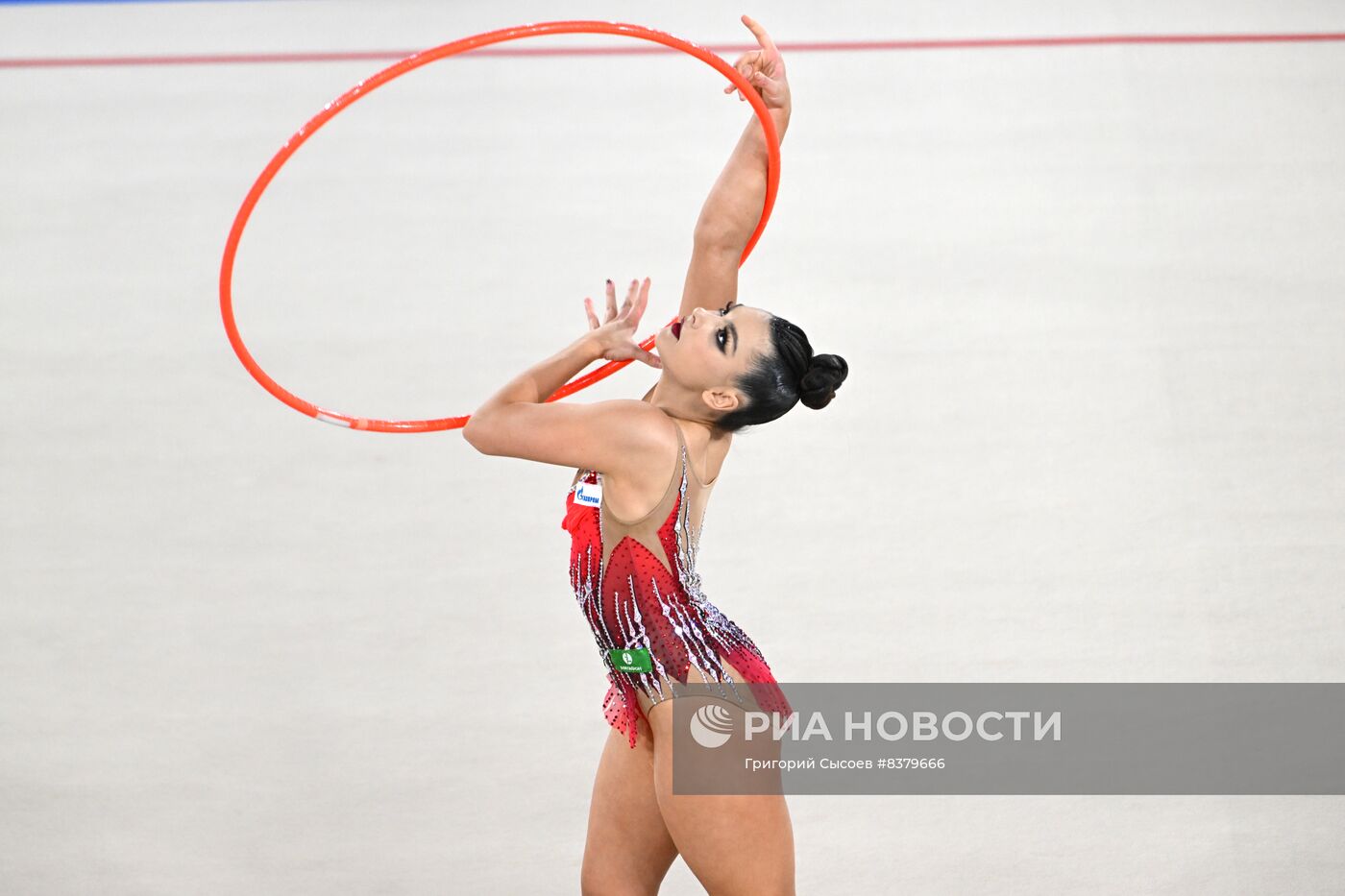 Художественная гимнастика. Чемпионат России. Финалы в отдельных видах