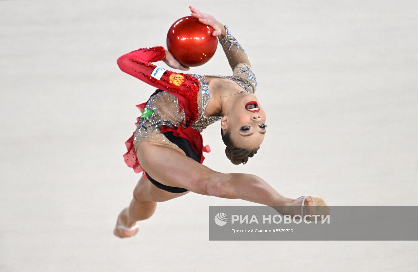 Художественная гимнастика. Чемпионат России. Финалы в отдельных видах