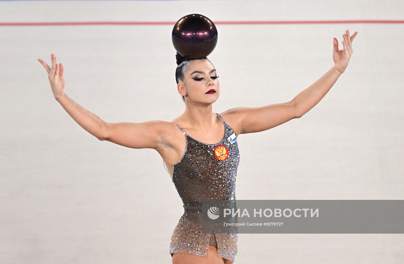 Художественная гимнастика. Чемпионат России. Финалы в отдельных видах