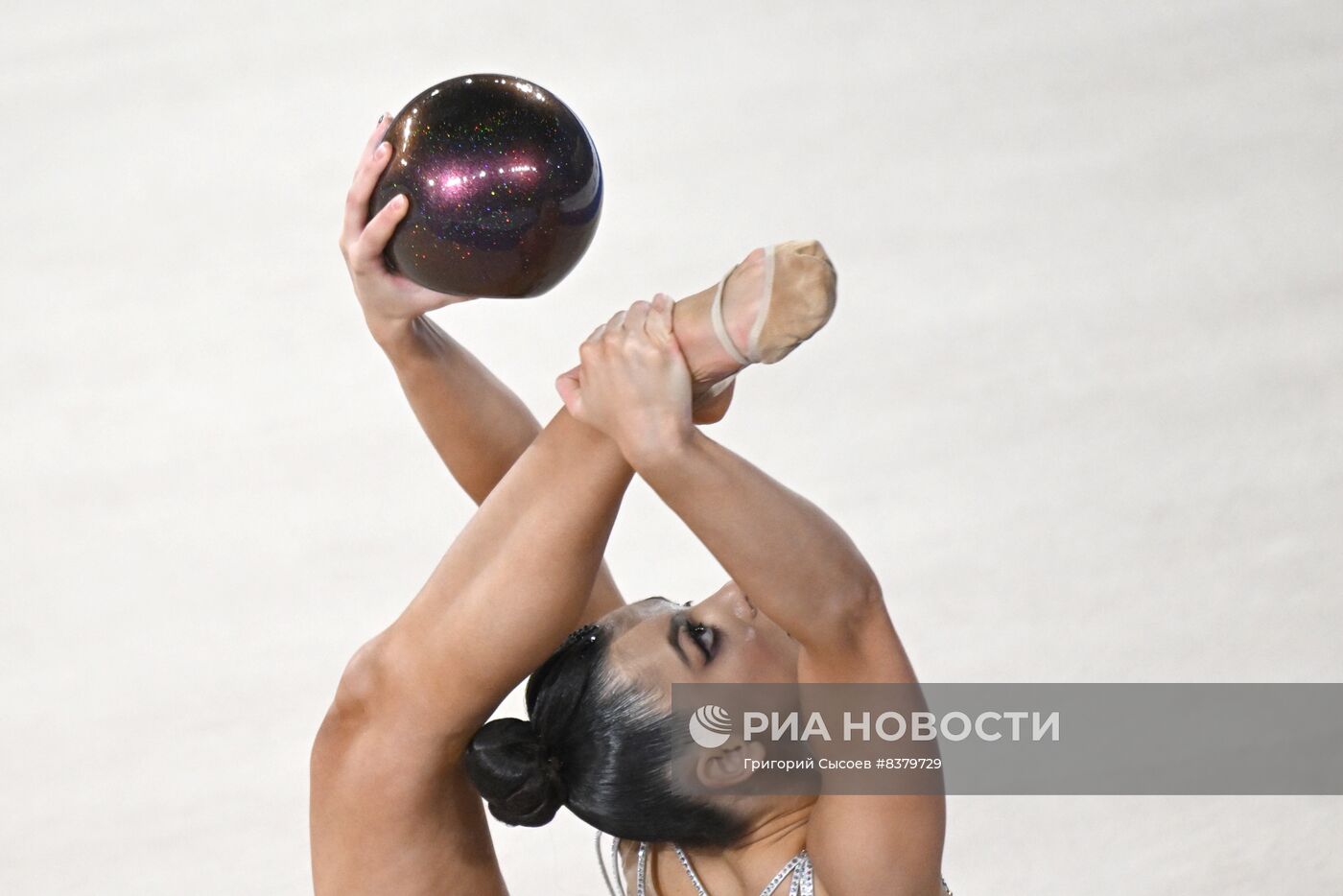 Художественная гимнастика. Чемпионат России. Финалы в отдельных видах