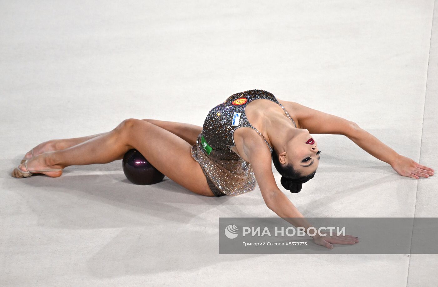 Художественная гимнастика. Чемпионат России. Финалы в отдельных видах