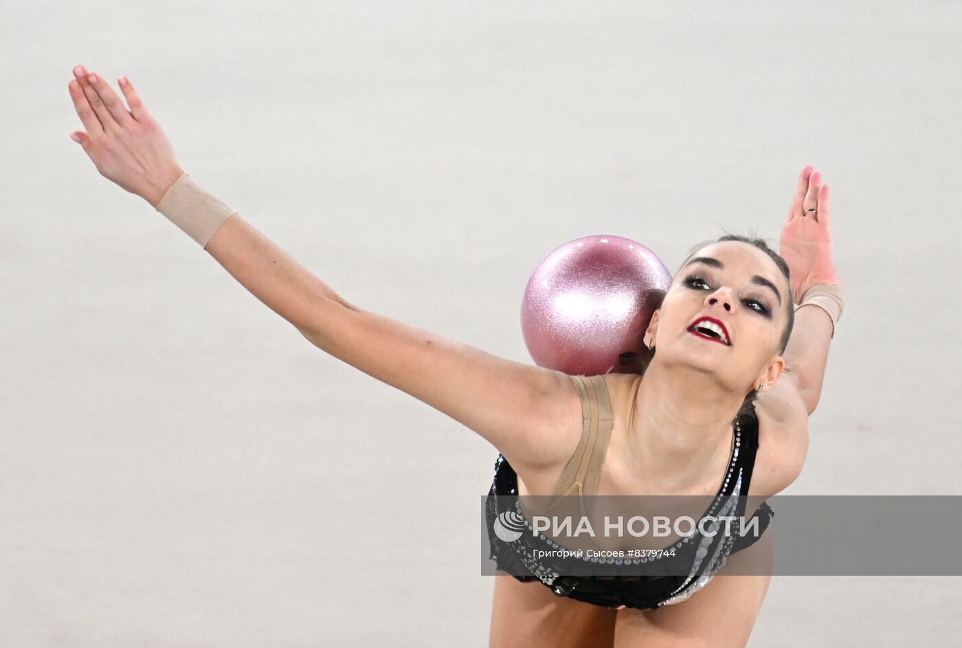 Художественная гимнастика. Чемпионат России. Финалы в отдельных видах