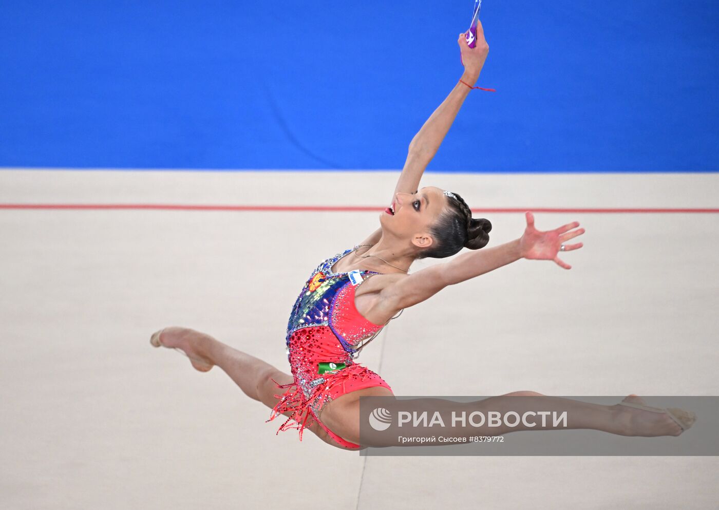 Художественная гимнастика. Чемпионат России. Финалы в отдельных видах