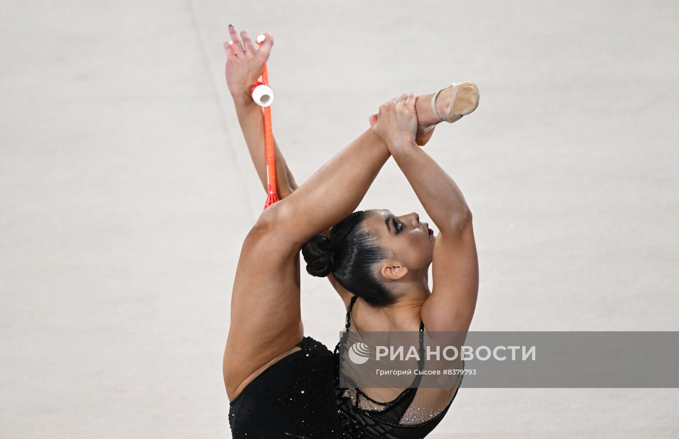 Художественная гимнастика. Чемпионат России. Финалы в отдельных видах