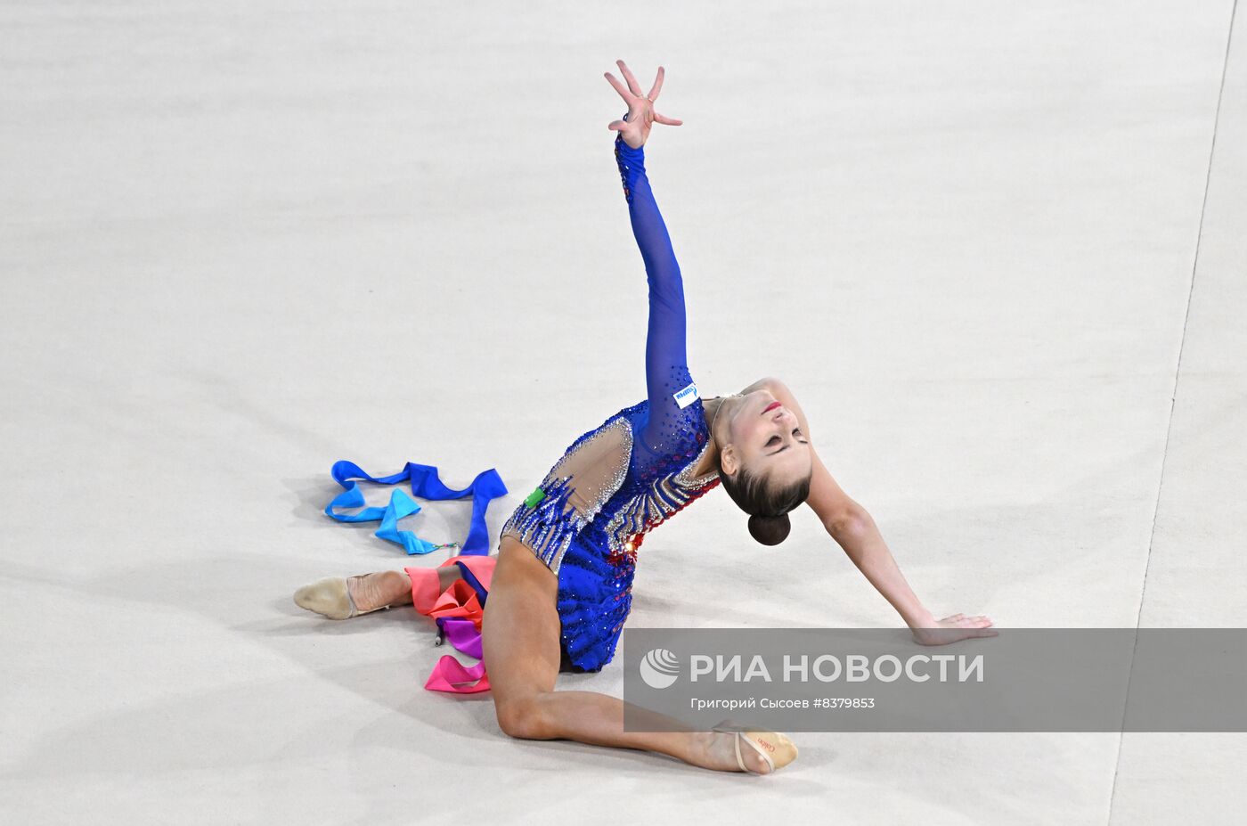 Художественная гимнастика. Чемпионат России. Финалы в отдельных видах