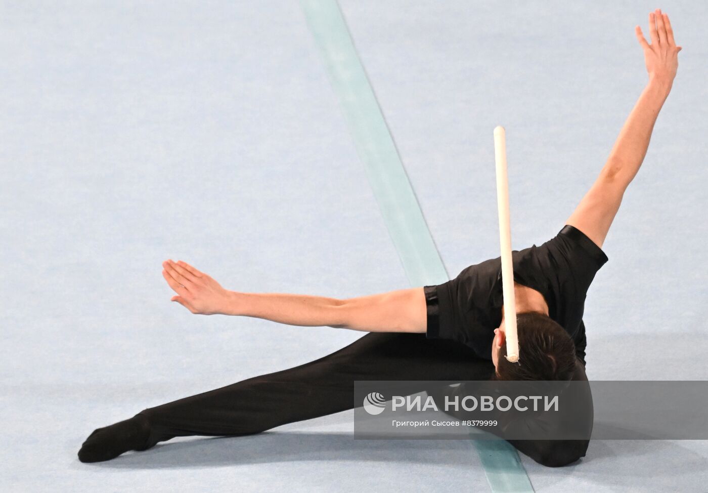 Художественная гимнастика. Чемпионат России. Мужчины