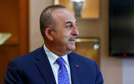 Визит главы МИД РФ С. Лаврова в Индию