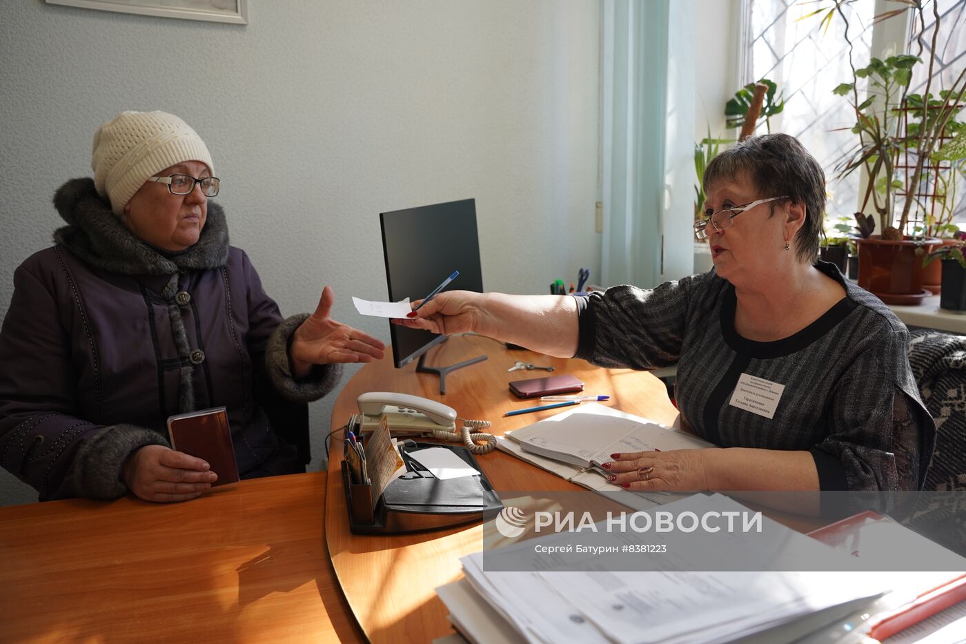 С 1 марта в новых регионах действуют меры соцподдержки по стандартам РФ