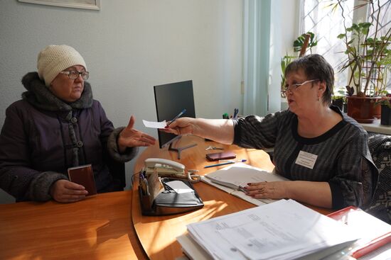 С 1 марта в новых регионах действуют меры соцподдержки по стандартам РФ