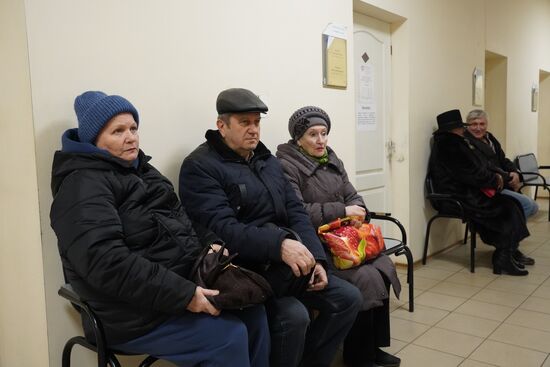 С 1 марта в новых регионах действуют меры соцподдержки по стандартам РФ