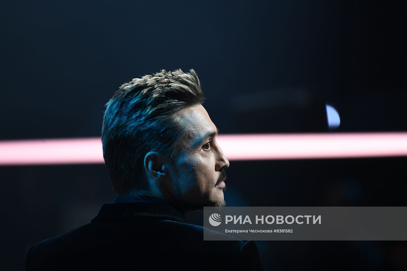 Церемония вручения российской национальной музыкальной премии "Виктория - 2022"
