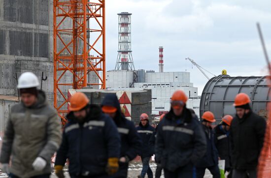 Строительство Курской АЭС-2 