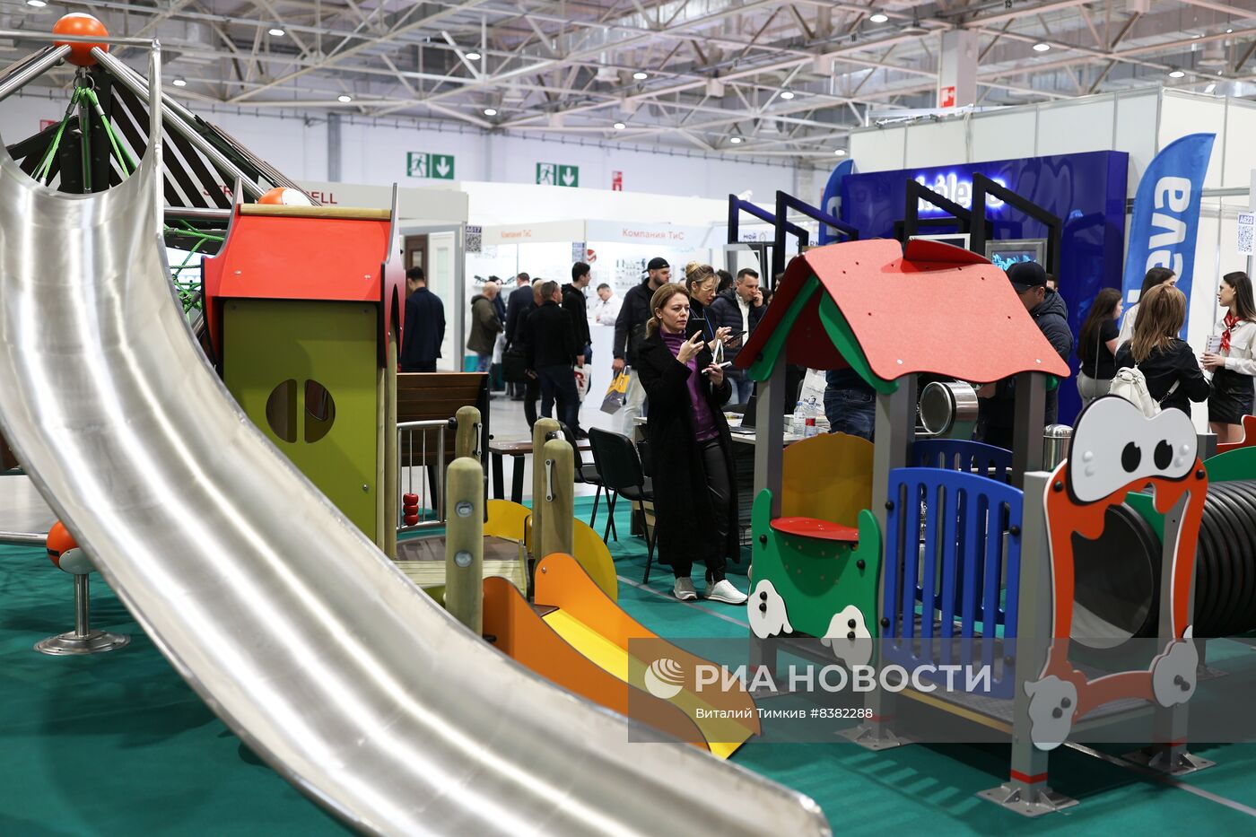 Открытие строительной выставки YouBuild в Краснодаре