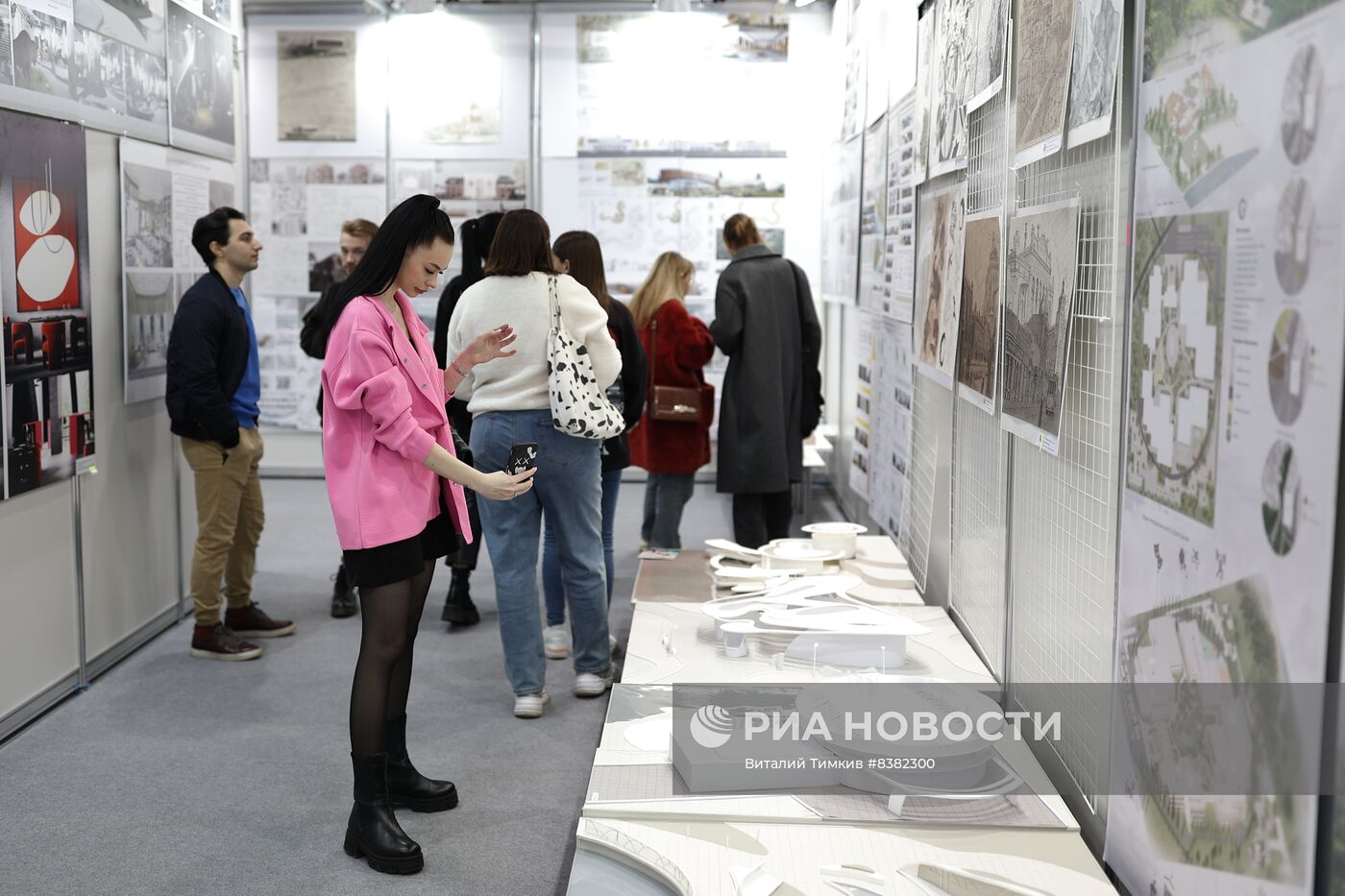 Открытие строительной выставки YouBuild в Краснодаре