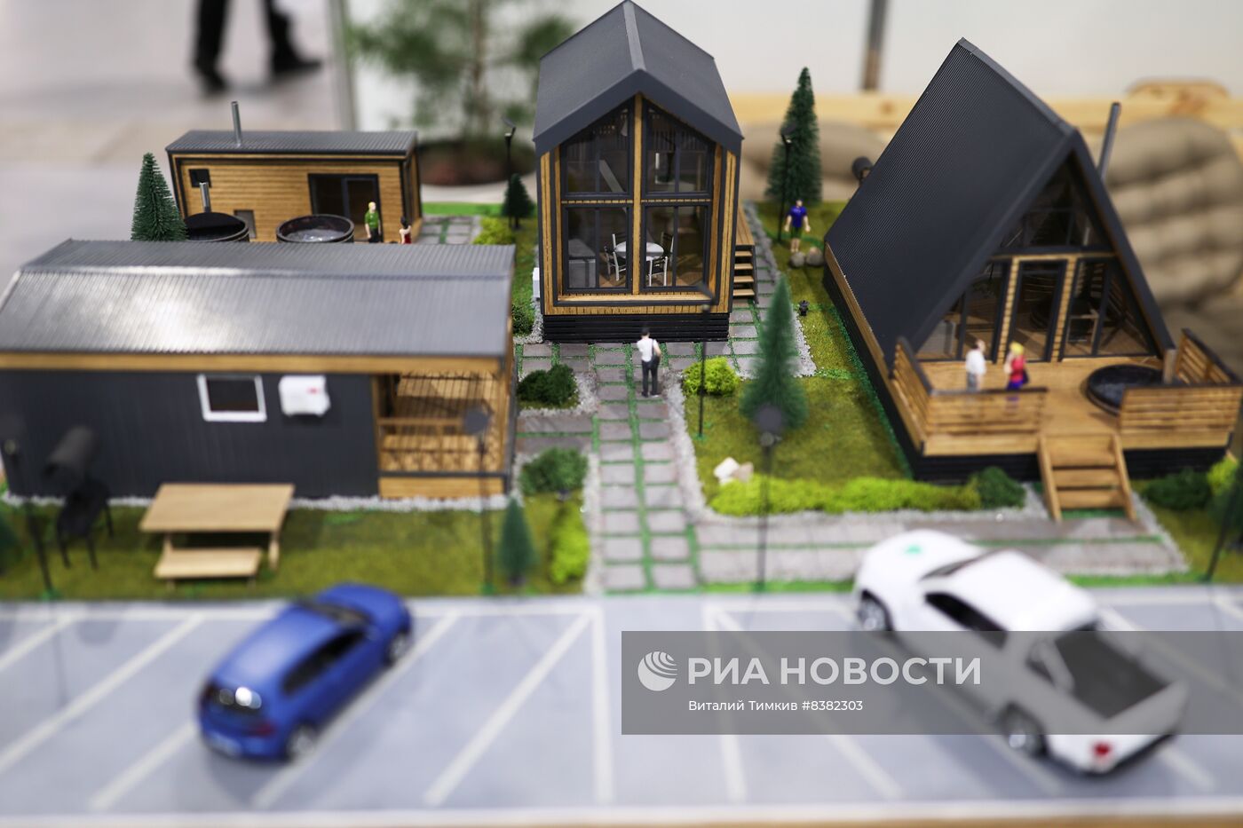 Открытие строительной выставки YouBuild в Краснодаре