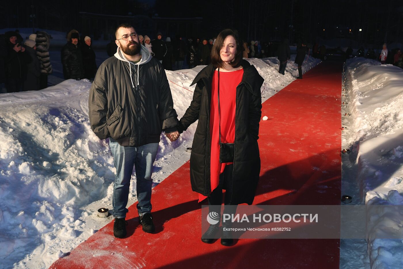 Международный фестиваль кинематографических дебютов "Дух огня" 