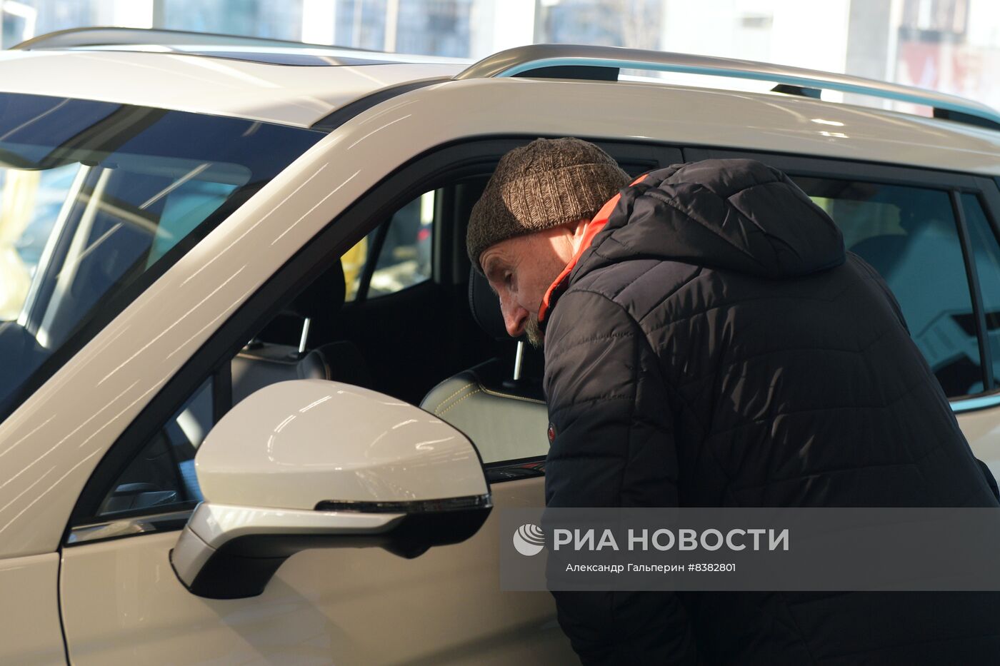 Старт продаж автомобилей "Москвич" у всех официальных дилеров