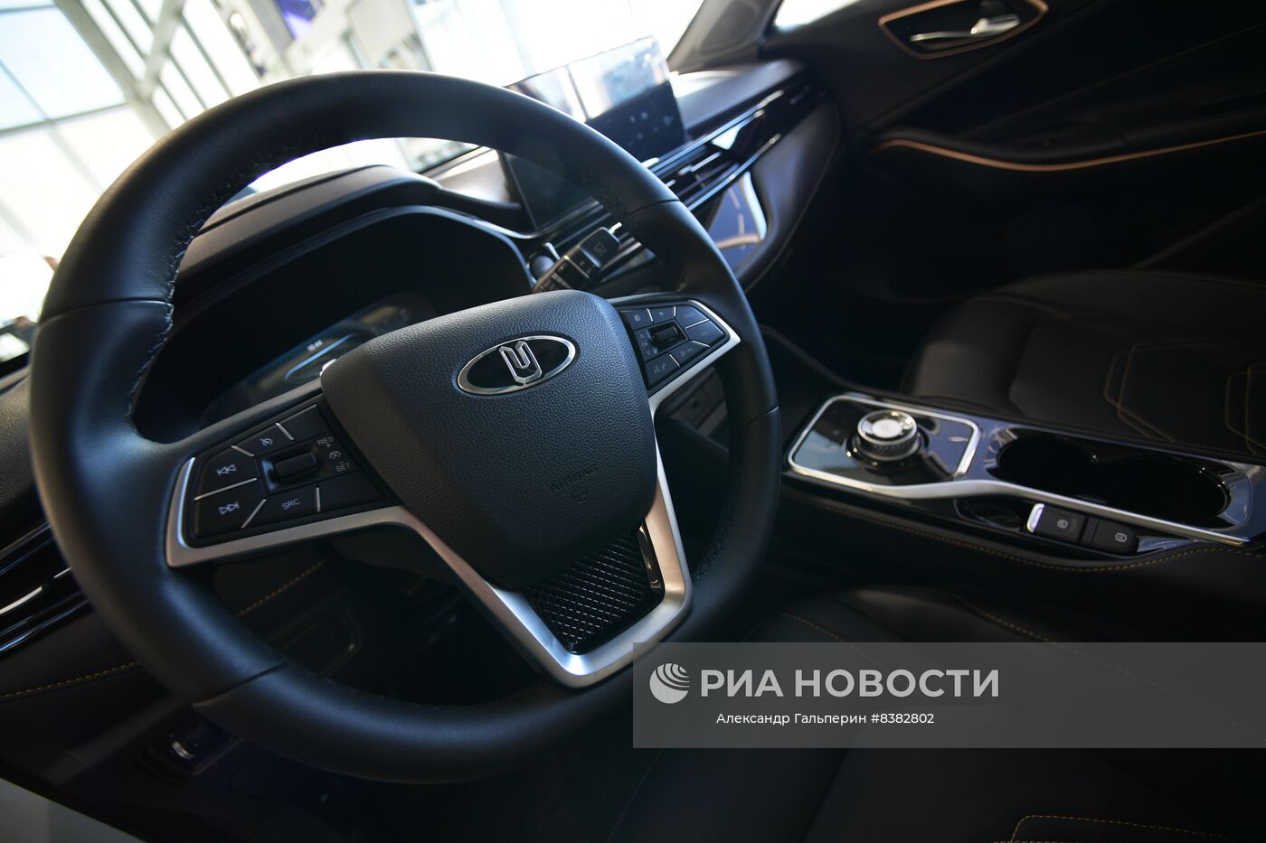 Старт продаж автомобилей "Москвич" у всех официальных дилеров
