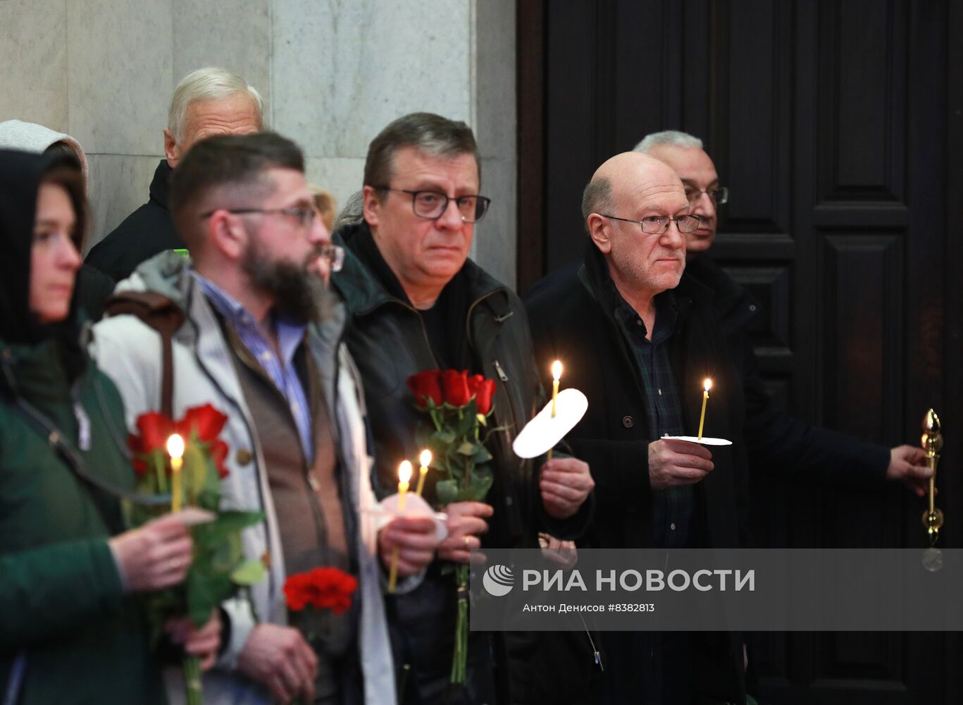 Прощание с Глебом Павловским 