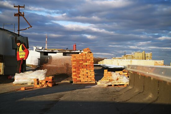Повседневная жизнь в Мариуполе