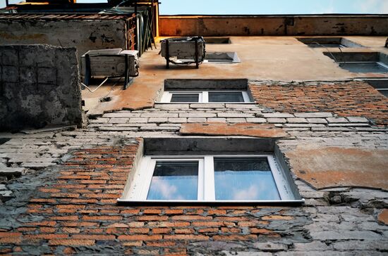 Повседневная жизнь в Мариуполе