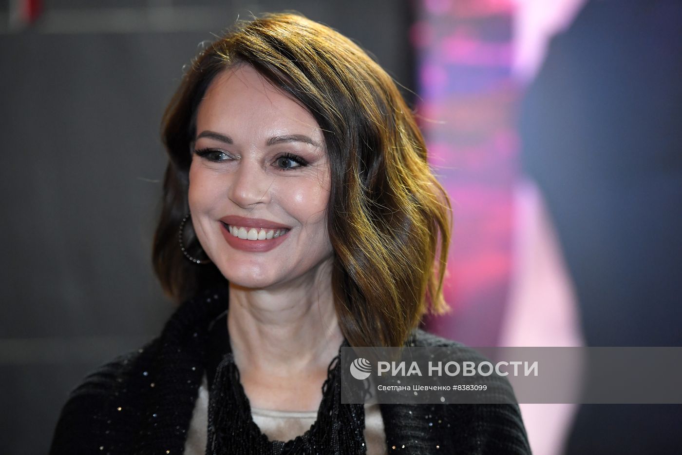 Премьера фильма "Эскортница"