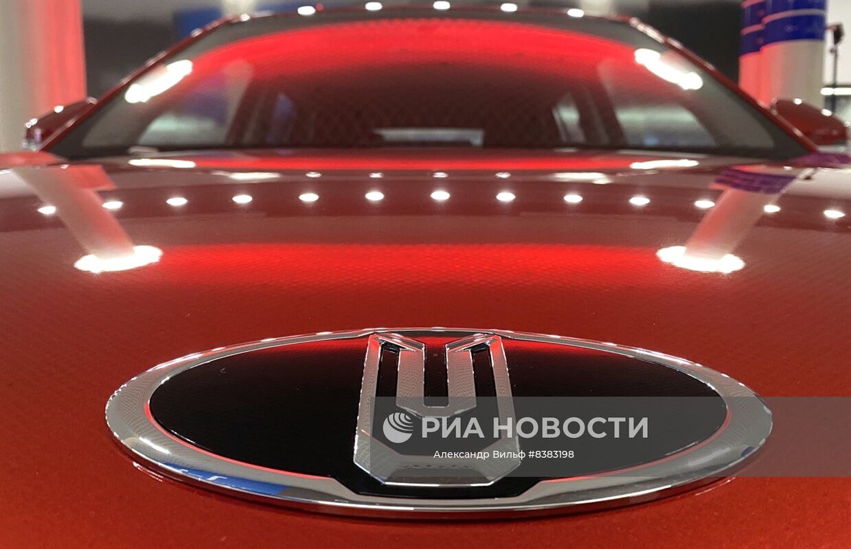 Старт продаж автомобилей "Москвич" у всех официальных дилеров