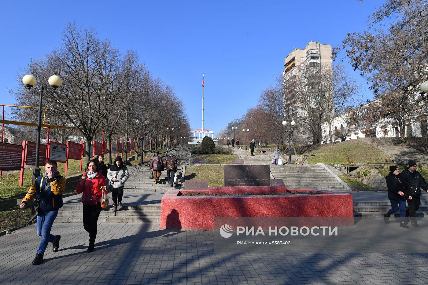 Мелитополь официально стал столицей Запорожской области