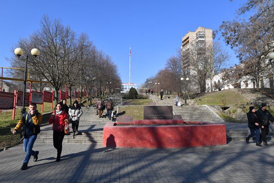 Мелитополь официально стал столицей Запорожской области 