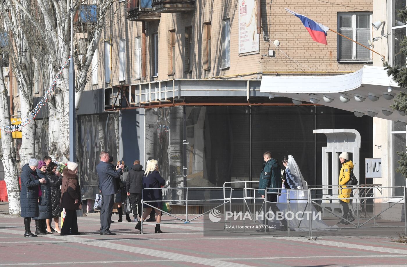 Мелитополь официально стал столицей Запорожской области 