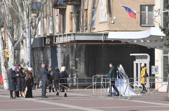 Мелитополь официально стал столицей Запорожской области 