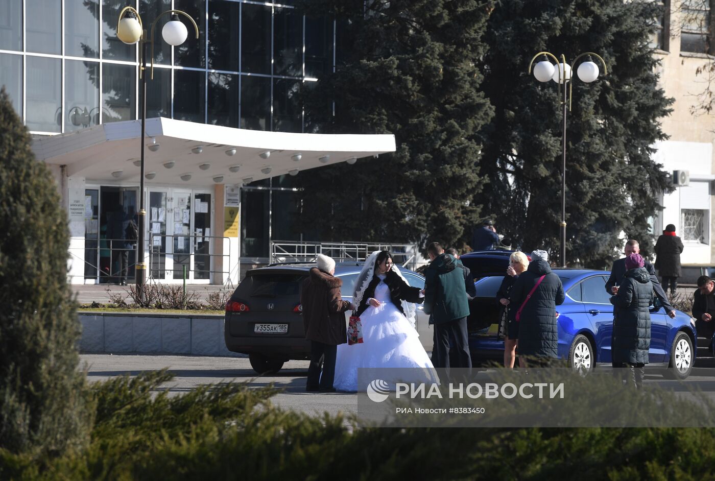 Мелитополь официально стал столицей Запорожской области