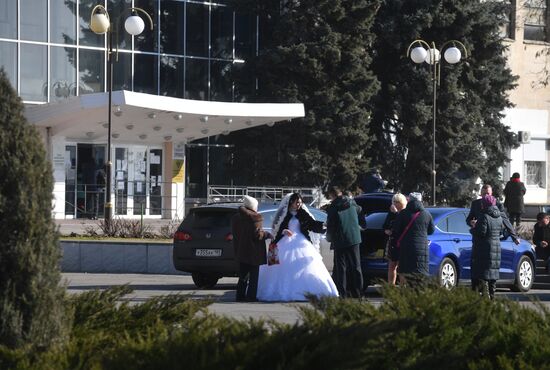 Мелитополь официально стал столицей Запорожской области 