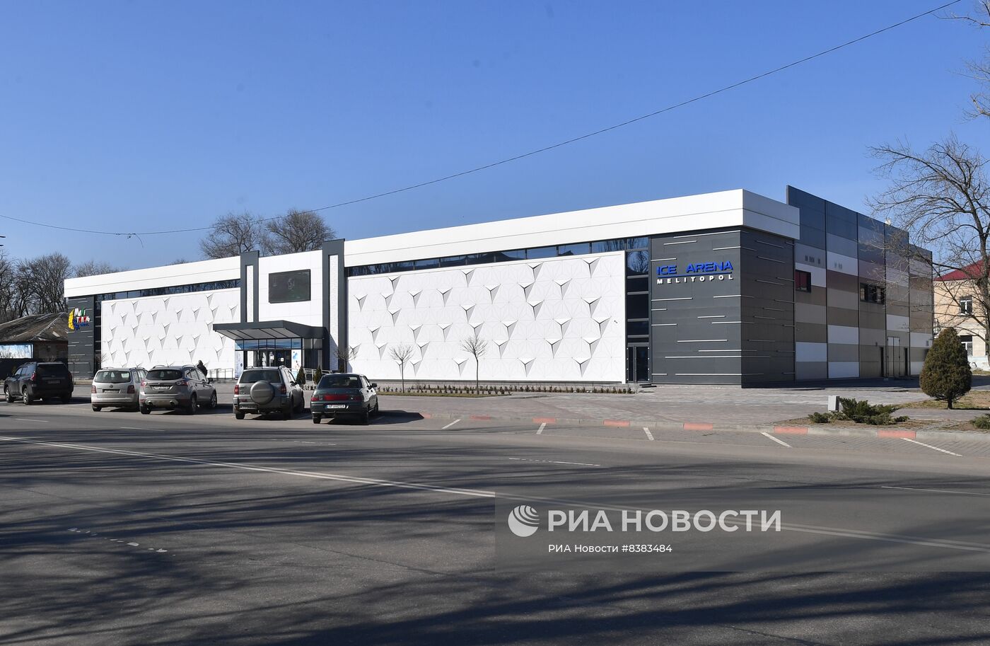 Мелитополь официально стал столицей Запорожской области