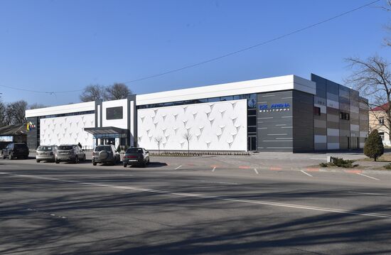 Мелитополь официально стал столицей Запорожской области 